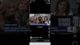 BREAKING NEWS: PARIS HILTON TALKS ANOUT HER VICTIMIZATION 