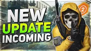*BREAKING NEWS PATCH NOTES* The Division 2: SERVERS SHUTDOWN TOMORROW for NEW TITLE UPDATE…