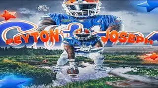 BREAKING NEWS!!! Peyton Joseph commits to the Florida Gators!!
