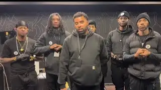 BREAKING NEWS - Philly Black Panthers had to change name to Black Lions 