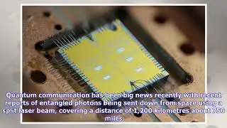 Breaking News | Physicists just quantum teleported complex light patterns for the first time