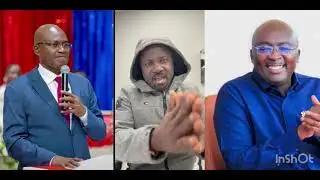 Breaking News: Please BAWUMIA needs PEACE and UNITY so he can win 2028, Part 1. 