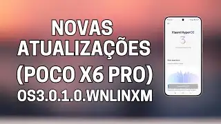 BREAKING NEWS: Poco X6 Pro HyperOS 3 in 3 Regions - Download IMMINENT + Updated Redmi Note 14 Pro