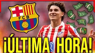 BREAKING NEWS! POSSIBLE SIGNING! JULIÁN ÁLVAREZ! WHAT