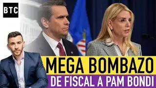 BREAKING NEWS: Prosecutor gives Pam Bondi devastating news