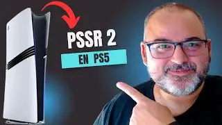 BREAKING NEWS! PS5 Pro Will Launch PSSR 2 (MFSR2): Algorithm That Reduces GPU Load