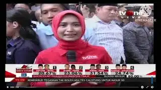 Breaking news quick count tvone 27 6 18