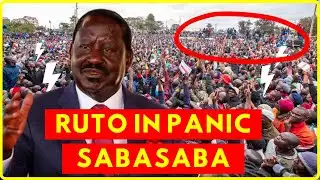 🔥 Breaking News: Raila Odinga
