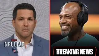 [BREAKING NEWS] Ravens set to hire Anthony Weaver as defensive coordinator - Adam Schefter