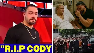 BREAKING NEWS ROMAN REIGNS