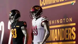 Breaking News: Ron Rivera Reacts to Washington Commanders