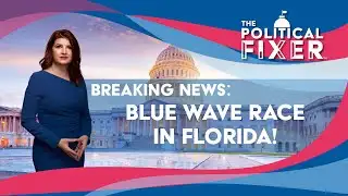 Breaking News! Ruby Red Texas flips and the next Blue Wave Election is in Florida (YOU can help!)