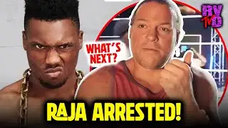BREAKING NEWS 🚨 RVD Hears About Raja Jackson
