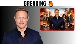 Breaking News Sam Heughan Joins Fast & Furious 11 Cast