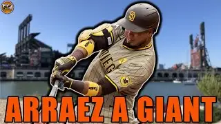 BREAKING NEWS: San Francisco Giants Get Luis Arraez