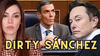 BREAKING NEWS! SANCHEZ APPEARS IN EPSTEIN