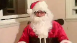 Breaking News! Santa Endorses Obama