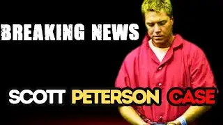 BREAKING NEWS: SCOTT PETERSON Case is back on spotlight || True Dark