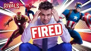 BREAKING NEWS! SEATTLES MARVEL RIVALS DEV TEAM JUST GOT FIRED!