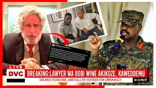 Breaking News & Security Alerts - Fred Lumbuye