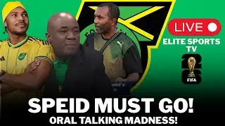 BREAKING NEWS: Some Reggae Boyz Not Happy With JFF Appointed Rudolph Speid