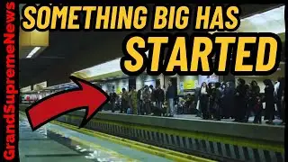 ⚠️ BREAKING NEWS!!! Something BIG is Happening RIGHT NOW / Massive WAR SHELTER just ANNOUNCED