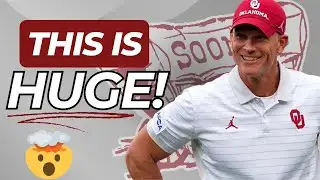 BREAKING NEWS: Sooners get Another MASSIVE Recruiting Flip!
