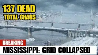 Breaking News: Southeast COLLAPSES Under BRUTAL Winter Storm! 35K Without Power 14 Days