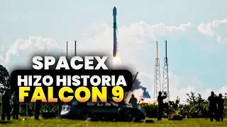 🚨BREAKING NEWS!! SPACEX Breaks Records: 450 Successful Falcon 9 Launches