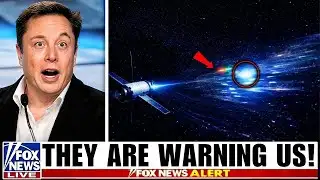 BREAKING NEWS: SpaceX Quantum AI Detects Unexplained Signals From Deep Space