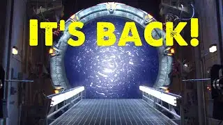 Breaking news: Stargate return officially announced! 