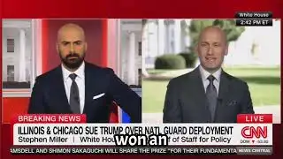 Breaking news Steven Miller hidden microphone audio leaked. 