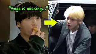 BREAKING NEWS: Suga is missing, BTS is suing, Media outlet to be sanctioned