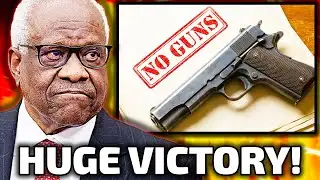 BREAKING NEWS! SUPREME COURT ISSUES HUGE 2A WIN TODAY!