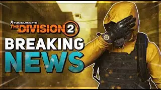*BREAKING NEWS* The Division 2: Players Having Issues Connecting to the Game…