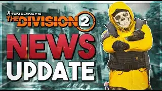 *BREAKING NEWS* The Division 2: SERVERS DOWN TOMORROW for 5 Hours to preform Infrastructure Updates