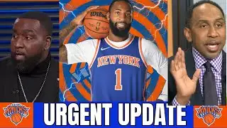 🚨 BREAKING NEWS 🚨“The KNICKS Just Landed the Solution They Needed — And It Changes Everything”