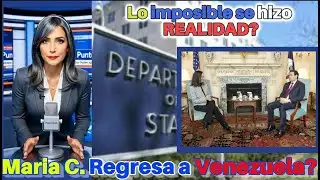 🚨 BREAKING NEWS: The message that CHANGES EVERYTHING for Venezuela (Full Support) 🚨