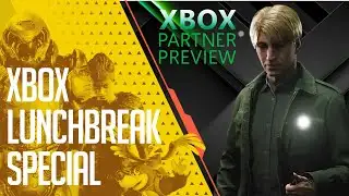 BREAKING NEWS: The XBOX Partner Preview Has Been CONFIRMED