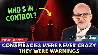 BREAKING NEWS: They Called It a Conspiracy — Until It Came True