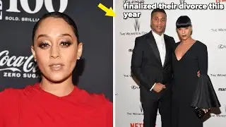Breaking News 🌺Tia Mowry Recalls Awkward Encounter With Lenny Kravitz