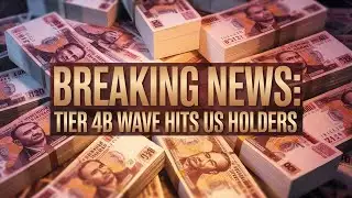 🚨 BREAKING NEWS: Tier 4B Wave Hits US Holders – Iraqi Dinar Payments Explode in 48 Hours!