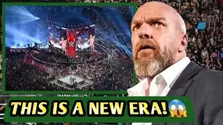 BREAKING NEWS! Triple H and WWE Management Unveil GAME CHANGING MODIFICATIONS!