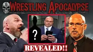 BREAKING NEWS‼️ TRIPLE H HAS JUST REVEAL THE MYSTERY CALLER WHO PULLED ADAM PEARCE STRINGS🤯