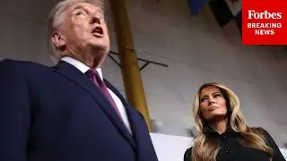 BREAKING NEWS: Trump Asked Point Blank About Melania Doc 
