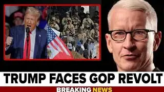 BREAKING NEWS: Trump Declares Emergency Powers as Republicans Push Back