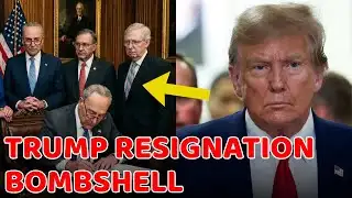 BREAKING NEWS: Trump Faces Major Fallout After Shocking Resignation Report