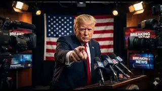 Breaking News: Trump Revives Greenland Plan, Threatens Tariffs