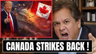 BREAKING NEWS: Trump’s Bold Move Backfires as Canada Takes Control || George Conway