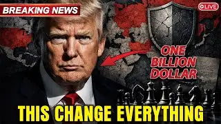 BREAKING NEWS: Trump Turns Global Security Into Pay-to-Play